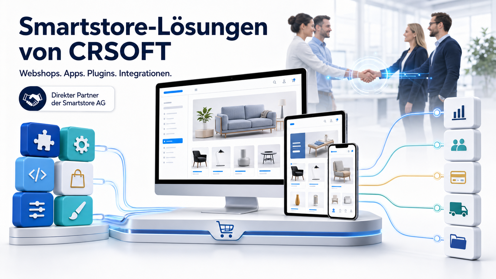 Smartstore Onlineshop